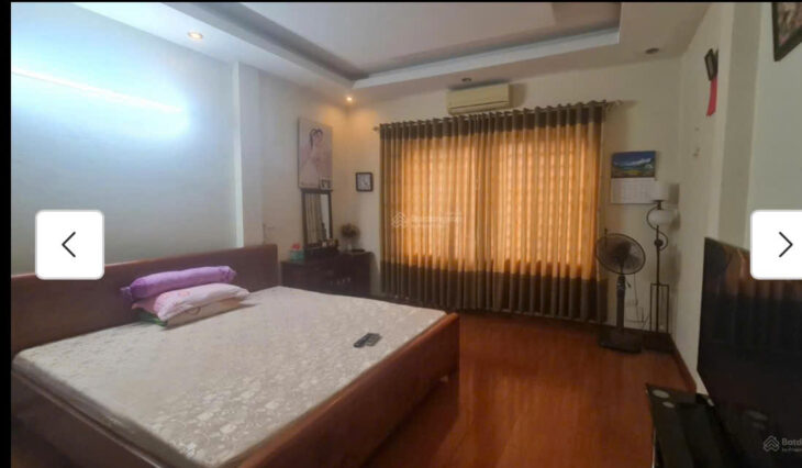 BÁN Nhà 64m MT 4,5m giá 7,1ty THẠCH CẦU, Long Biên oto ,KD