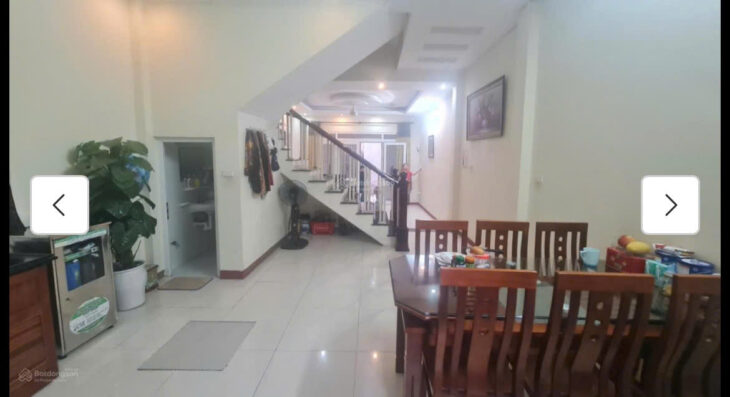 BÁN Nhà 64m MT 4,5m giá 7,1ty THẠCH CẦU, Long Biên oto ,KD