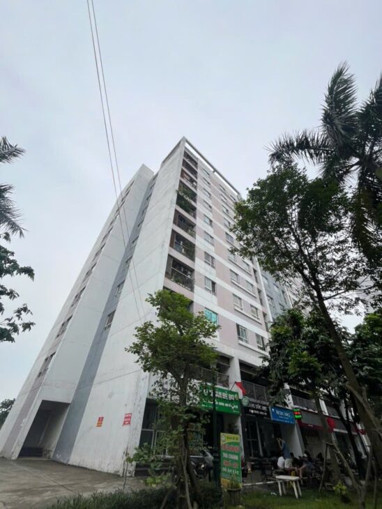 CẦN BÁN CĂN CHUNG CƯ HỒNG HÀ ECOCITY – Xã Tứ Hiệp – Huyện Thanh Trì, TP Hà Nội