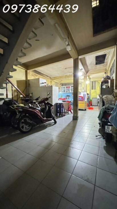 BÁN NHÀ 2 TẦNG MẶT TIỀN KINH DOANH GIÁP QUẬN 1 – ĐƯỜNG ĐIỆN BIÊN PHỦ -P17 – BÌNH THẠNH – 110M2 –