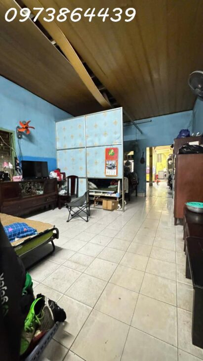 BÁN NHÀ 2 TẦNG MẶT TIỀN KINH DOANH GIÁP QUẬN 1 – ĐƯỜNG ĐIỆN BIÊN PHỦ -P17 – BÌNH THẠNH – 110M2 –