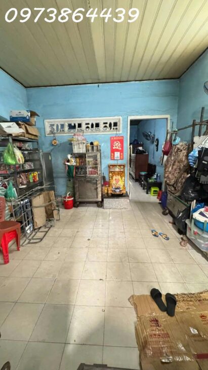 BÁN NHÀ 2 TẦNG MẶT TIỀN KINH DOANH GIÁP QUẬN 1 – ĐƯỜNG ĐIỆN BIÊN PHỦ -P17 – BÌNH THẠNH – 110M2 –