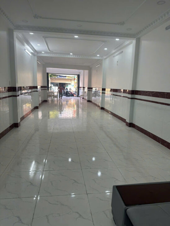 Bán nhà mặt tiền Nguyễn Thị Kiểu, Quận 12 – diện tích lớn 160,2 x 2 tầng – giá 16.5 tỷ TL