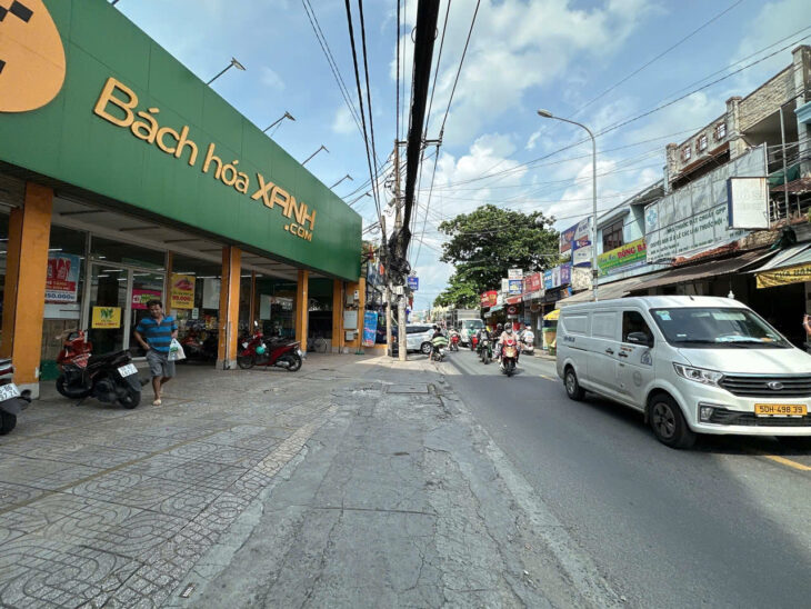 Bán đất tặng nhà hẻm 6m Tô Ký Q.12 89m2 ngang 4m ngay CVPM Quang Trung chỉ 5 tỷ 150.