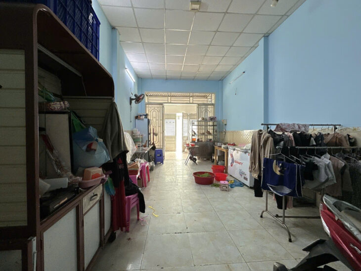 Bán đất tặng nhà hẻm 6m Tô Ký Q.12 89m2 ngang 4m ngay CVPM Quang Trung chỉ 5 tỷ 150.