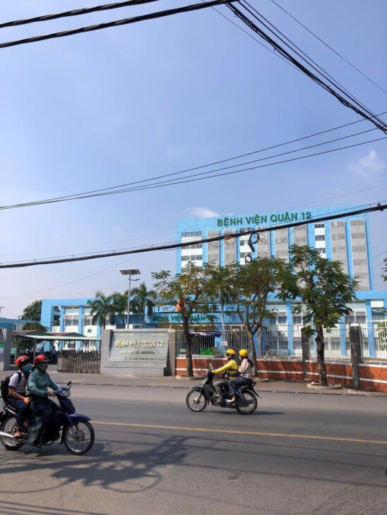 Bán đất tặng nhà hẻm 6m Tô Ký Q.12 89m2 ngang 4m ngay CVPM Quang Trung chỉ 5 tỷ 150.