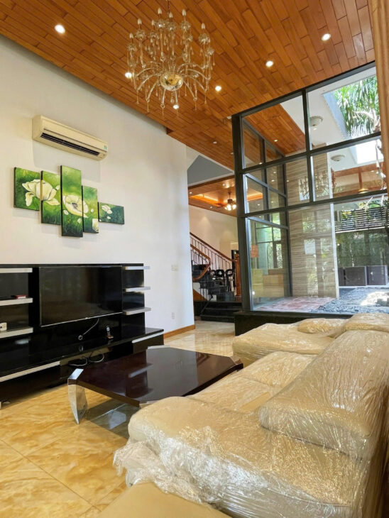 BIỆT THỰ 3 MẶT THOÁNG – NỘI THẤT CHÂU ÂU – TRUNG TÂM HẢI CHÂU – GIÁ CHỈ HƠN 30 TỶ