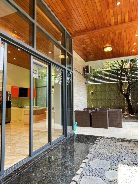 BIỆT THỰ 3 MẶT THOÁNG – NỘI THẤT CHÂU ÂU – TRUNG TÂM HẢI CHÂU – GIÁ CHỈ HƠN 30 TỶ