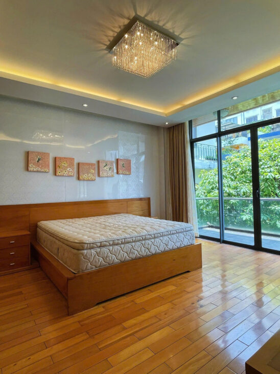 BIỆT THỰ 3 MẶT THOÁNG – NỘI THẤT CHÂU ÂU – TRUNG TÂM HẢI CHÂU – GIÁ CHỈ HƠN 30 TỶ