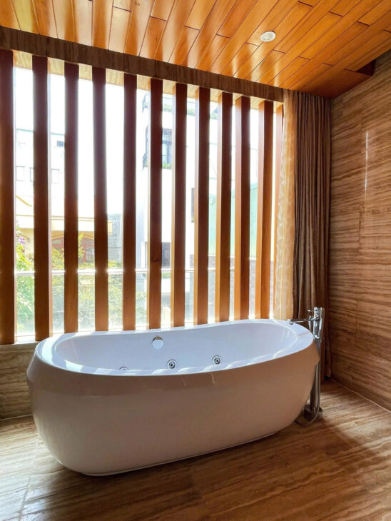 BIỆT THỰ 3 MẶT THOÁNG – NỘI THẤT CHÂU ÂU – TRUNG TÂM HẢI CHÂU – GIÁ CHỈ HƠN 30 TỶ