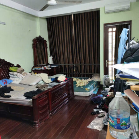 BÁN NHÀ ĐỀN LỪ 1 – HOÀNG MAI, PHÂN LÔ, Ô TÔ TRÁNH, 70 M2, GIÁ 26,8 TỶ.