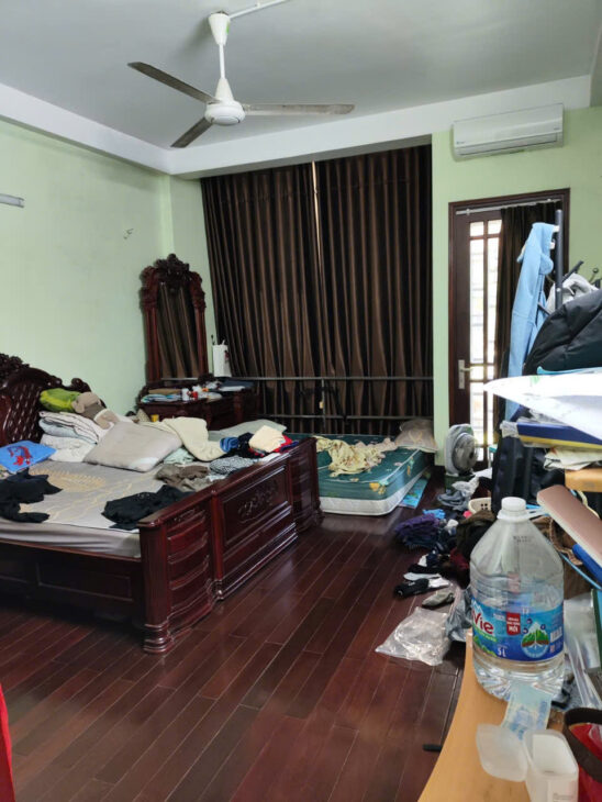 BÁN NHÀ ĐỀN LỪ 1 – HOÀNG MAI, PHÂN LÔ, Ô TÔ TRÁNH, 70 M2, GIÁ 26,8 TỶ.