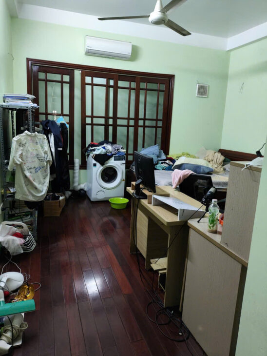 BÁN NHÀ ĐỀN LỪ 1 – HOÀNG MAI, PHÂN LÔ, Ô TÔ TRÁNH, 70 M2, GIÁ 26,8 TỶ.