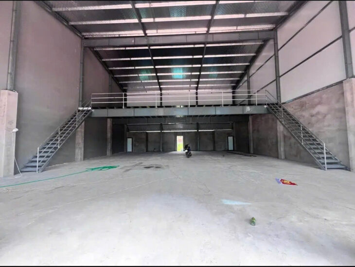 ????List kho xưởng cho thuê trong địa phận Bắc Ninh 1.000m – 5.000m