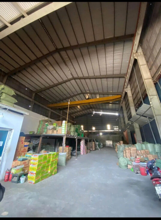 ????List kho xưởng cho thuê trong địa phận Bắc Ninh 1.000m – 5.000m