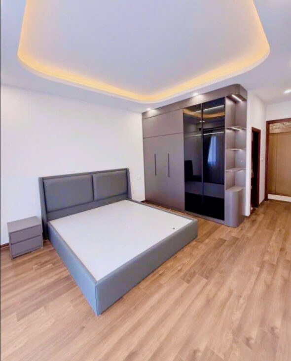 BÁN NHÀ 5 TẦNG MỚI XÂY, HỒ TÙNG MẬU – 35M², NGÕ THÔNG, PHÂN LÔ, ÔTÔ, LÔ GÓC – 6.9 TỶ