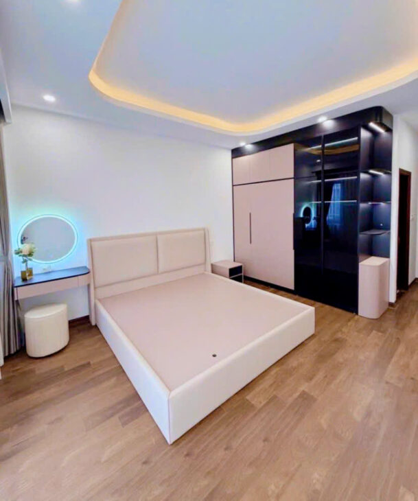 BÁN NHÀ 5 TẦNG MỚI XÂY, HỒ TÙNG MẬU – 35M², NGÕ THÔNG, PHÂN LÔ, ÔTÔ, LÔ GÓC – 6.9 TỶ