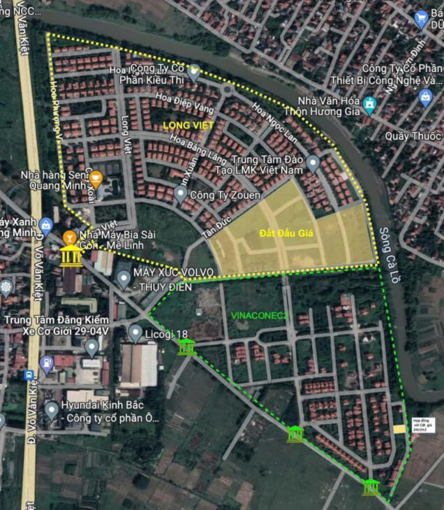 KHU ĐÔ THỊ QUANG MINH MÊ LINH HN BẢNG HÀNG CẬP NHẬT CHÍNH CHỦ GỬI BÁN ????Quỹ căn song lập có tới