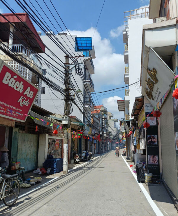 Siêu phẩm đất Kim Chung – Lô góc 2 thoáng – Xây CCMN cực đỉnh – 65m² chỉ 4.92 tỷ