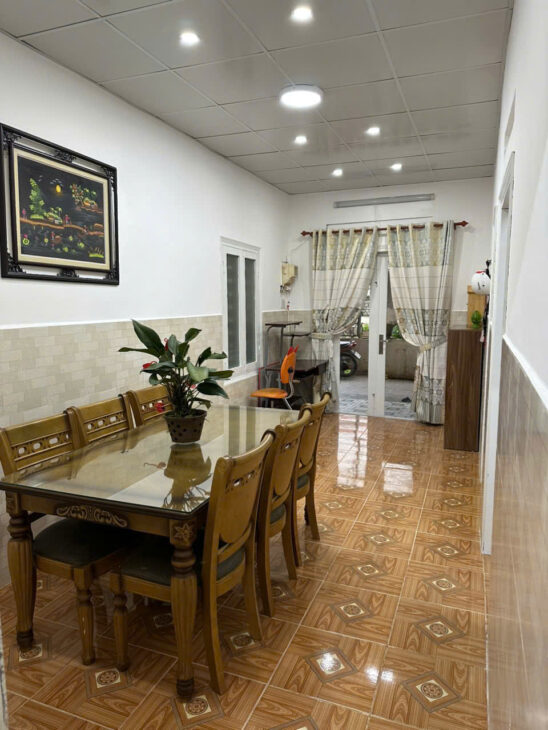 BÁN NHÀ LÊ HỒNG PHONG P4 ĐÀ LẠT – 2PN, SỔ RIÊNG XD, TRUNG TÂM – GIÁ GẤP 3 TỶ