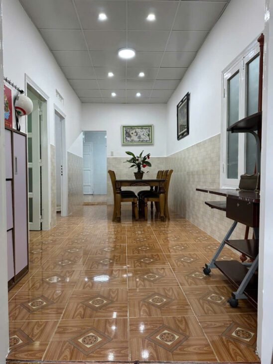 BÁN NHÀ LÊ HỒNG PHONG P4 ĐÀ LẠT – 2PN, SỔ RIÊNG XD, TRUNG TÂM – GIÁ GẤP 3 TỶ