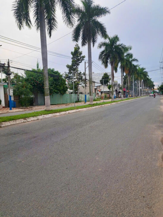 BÁN GẤP LÔ ĐẤT 2 MẶT TIỀN – HẺM XE TẢI – NGAY HUỲNH THỊ TƯƠI – TÂN BÌNH – DĨ AN.