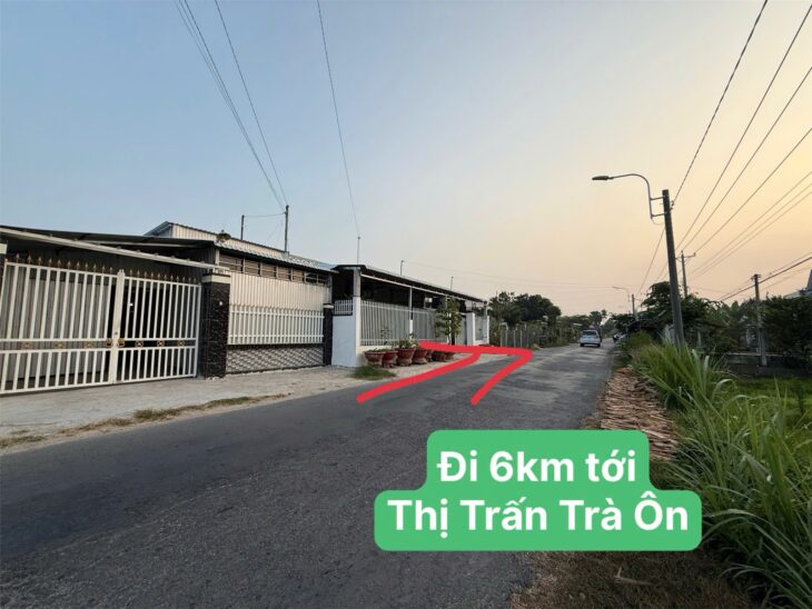 VỊ TRÍ ĐẸP – MẶT TIỀN – Chính Chủ Cần Bán Nhà Đất Tại XÃ LOAN MỸ – TAM BÌNH – VĨNH LONG