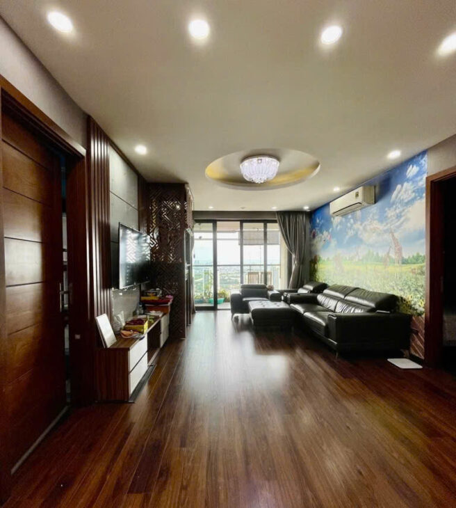 CĂN GÓC ĐÔNG NAM CỰC HIẾM – SUNSQUARE LÊ ĐỨC THỌ – 112M², 3PN, FULL NT CAO CẤP 8.3 TỶ