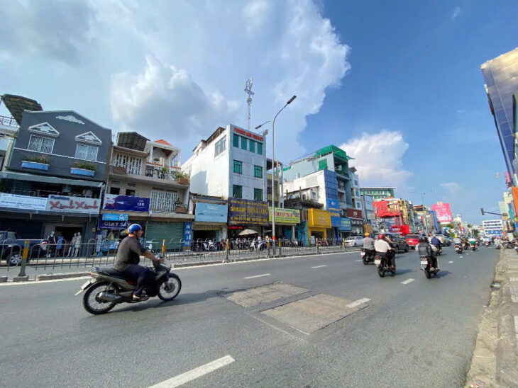 BÁN NHÀ MẶT TIỀN HOÀNG VĂN THỤ – PHƯỜNG 9 – PHÚ NHUẬN