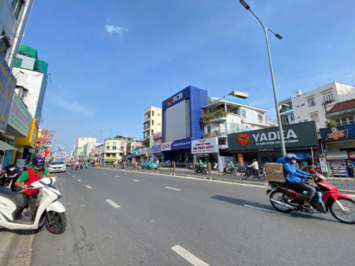 BÁN NHÀ MẶT TIỀN HOÀNG VĂN THỤ – PHƯỜNG 9 – PHÚ NHUẬN