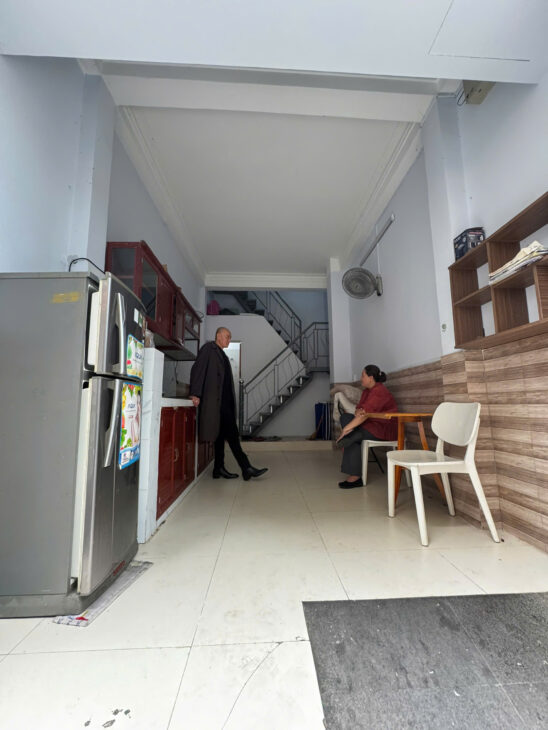 Cho thuê nhà nguyên căn – Đường Đoàn Thị Điểm,Phú Nhuận – giá chỉ 11 triệu tháng