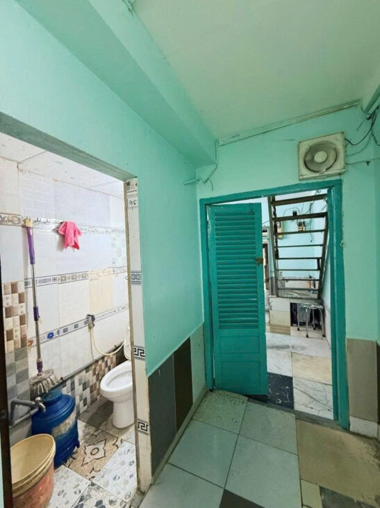 THÀNH THÁI Q10 – HẺM GẦN 4M THÔNG – Ô TÔ ĐỖ CỬA – 47M2- GIÁ NHỈNH 6TỶ TL NHẸ.