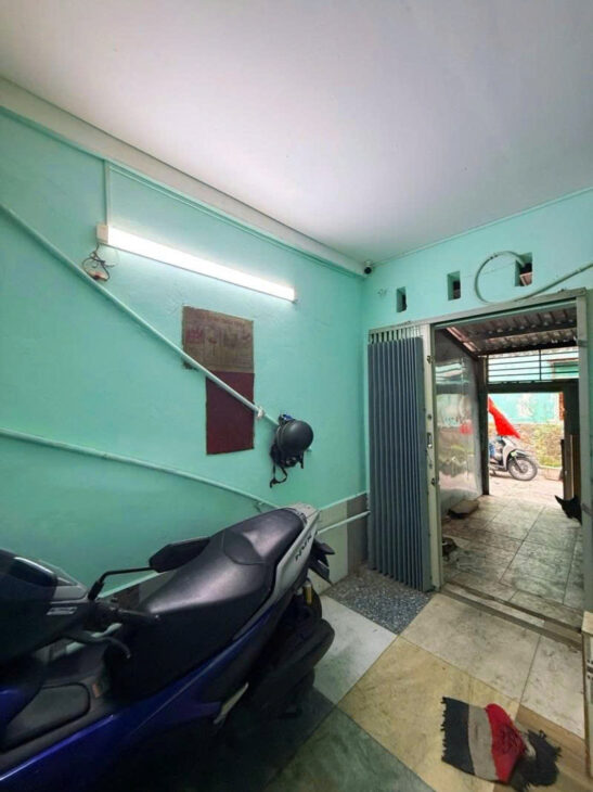 THÀNH THÁI Q10 – HẺM GẦN 4M THÔNG – Ô TÔ ĐỖ CỬA – 47M2- GIÁ NHỈNH 6TỶ TL NHẸ.