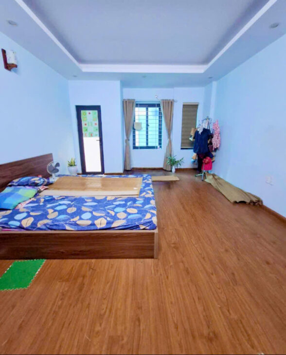 BÁN NHÀ VÕ CHÍ CÔNG, 35M² x 5 TẦNG, NGÕ THÔNG Ô TÔ, TỰ XÂY CHẮC CHẮN, GIÁ 7.9 TỶ