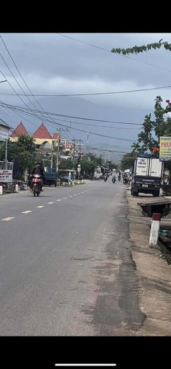 LÔ ĐẤT VỊ TRÍ ĐẸP- ĐẦU TƯ LÀ SINH LỜI Chính chủ Cần bán nhanh lô đất tại thị xã Ninh Hòa, tỉnh