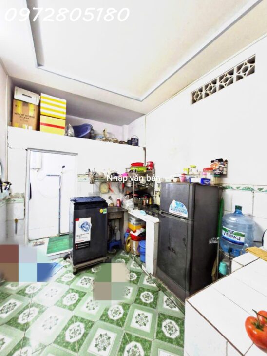 Nhà 2 tầng ở ngay, 23m2, 2PN Gần Tô Ngọc Vân Linh Đông Thủ Đức, 2.1 Tỷ