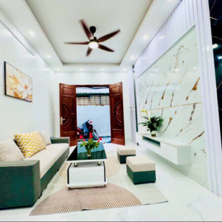 BÁN NHÀ XUÂN ĐỈNH – LÔ GÓC – GẦN NGOẠI GIAO ĐOÀN – Ô TÔ ĐỖ CỬA – 35M x 5 TẦNG, CHỈ 7.68 TỶ