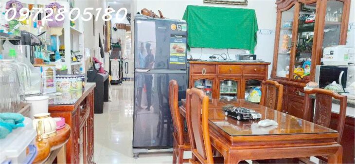 Nhà đẹp Hẻm 3 Gác rộng 67m2 Võ Văn Ngân, Linh Chiểu Thủ Đức,4.7 Tỷ tl