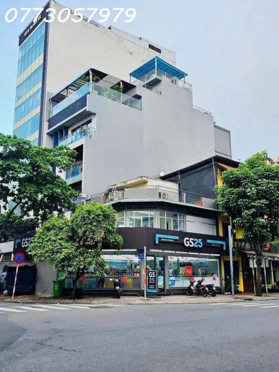 BÁN NHÀ GÓC 2 MẶT TIỀN – 58B HỒNG HÀ – YÊN THẾ, P.2, QUẬN TÂN BÌNH