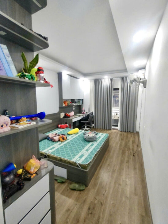 BÁN NHÀ ĐẠI TỪ- HOÀNG MAI, 34/36 M2, 6 TẦNG, THANG MÁY, GIÁ 9 TỶ.