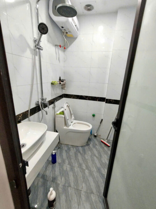 BÁN NHÀ ĐẠI TỪ- HOÀNG MAI, 34/36 M2, 6 TẦNG, THANG MÁY, GIÁ 9 TỶ.