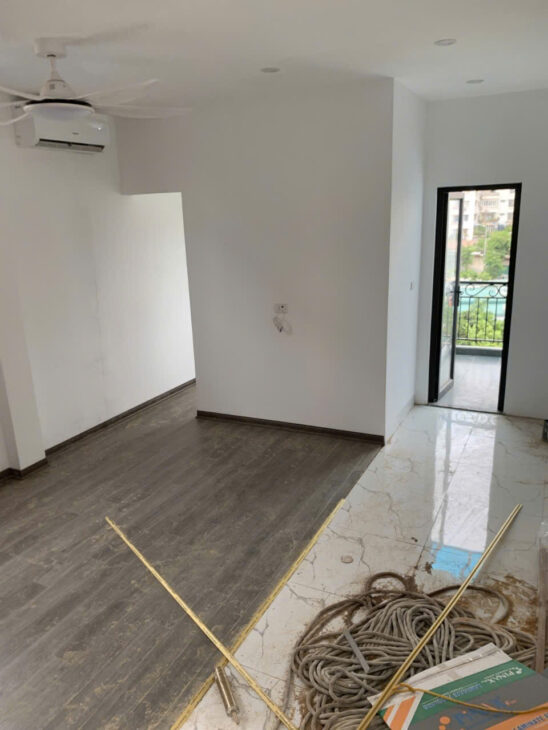 BÁN NHÀ THỊNH LIỆT- HOÀNG MAI, 34 M2, 6 TẦNG, THANG MÁY, MẶT TIỀN 4,3 M, GIÁ 8,95 TỶ.