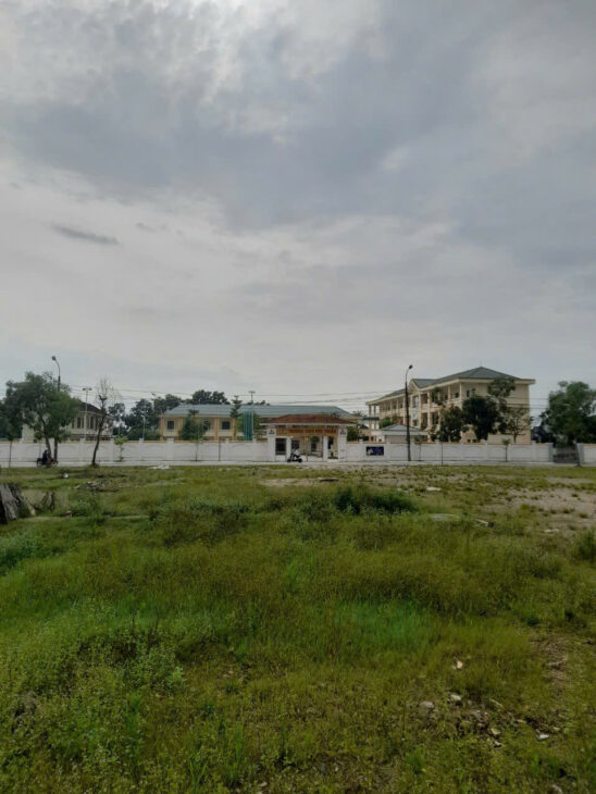 ĐẤT SIÊU ĐẸP – GIÁ ĐẦU TƯ- Cần Bán Lô Đất Tại phường đức thuận , thị xã hồng lĩnh , hà tĩnh