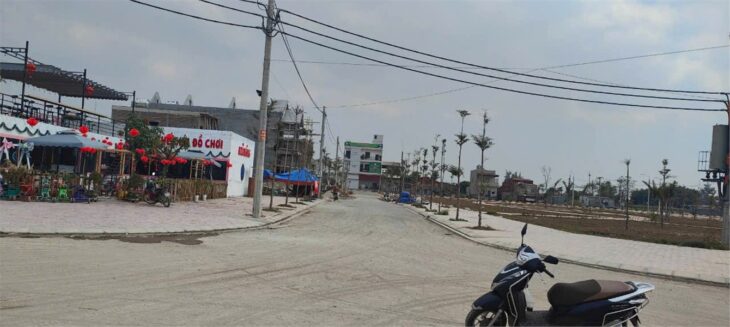 Chính Chủ Bán Nhanh 3 Lô Đất Khu Dân Cư Nghĩa Sơn, Nghĩa Hưng, Nam Định