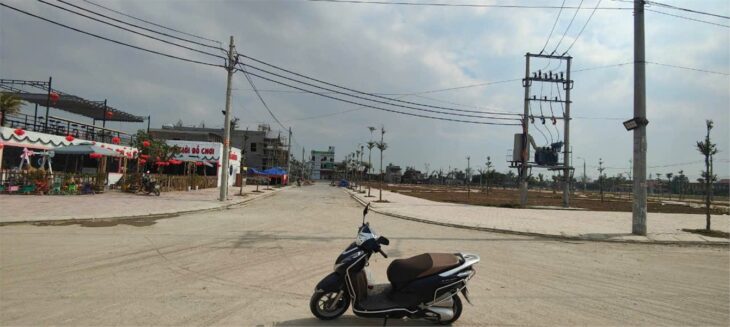 Chính Chủ Bán Nhanh 3 Lô Đất Khu Dân Cư Nghĩa Sơn, Nghĩa Hưng, Nam Định