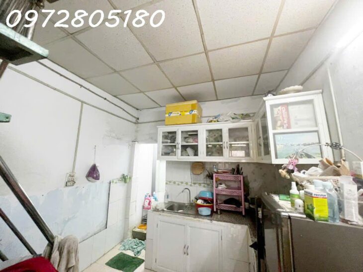 Nhà 2 tầng ở ngay, 28m2,Ngay QL13 Cầu Ông Dầu Hiệp Bình Phước Thủ đức