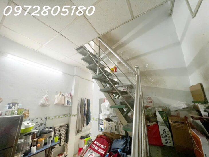 Nhà 2 tầng ở ngay, 28m2,Ngay QL13 Cầu Ông Dầu Hiệp Bình Phước Thủ đức
