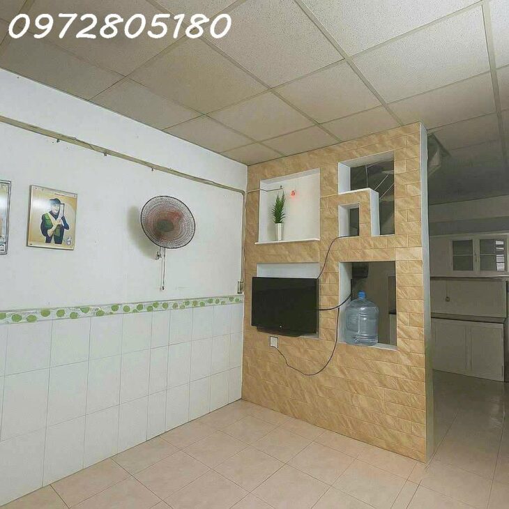 Nhà 2 tầng ở ngay, 28m2,Ngay QL13 Cầu Ông Dầu Hiệp Bình Phước Thủ đức