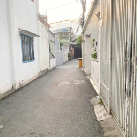 Nhà 2 Tầng, Hẻm 3 Gác rộng, 44m2 Gần Ql 1k Linh Xuân Thủ Đức, Chỉ 3.75 Tỷ