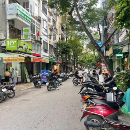 Bán nhà phân lô đền lừ vỉa hè ô tô tránh 5 tầng giá 14 tỷ 5 Bán nhà phân lô đền lừ vỉa hè ô tô tránh 5 tầng giá 14 tỷ 5